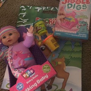 Meet your Posher, Day